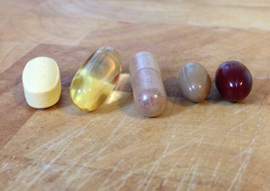 Finding the best vitamins and supplements