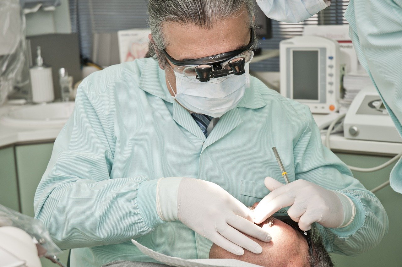 orthodontist