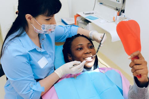 dental office
